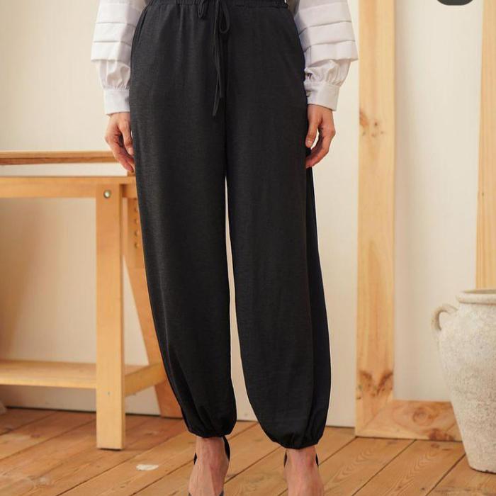 CELANA PANJANG WANITA DORA pants by geulis.id