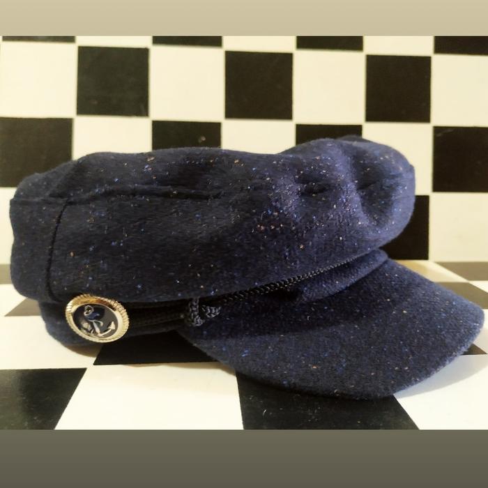 sailor cap