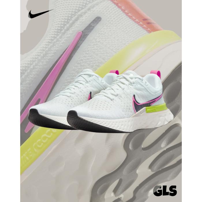 Nike React Infinity Run Flyknit 2 “White/Black/Sail”