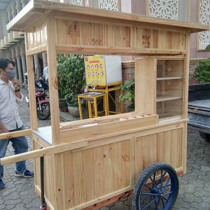 gerobak mie ayam bekasi