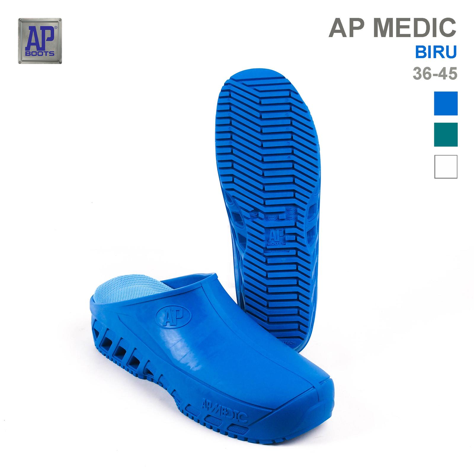 AP Moto 2 Short Waterproof Shoe