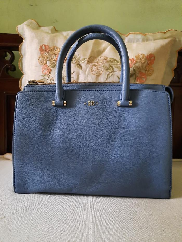 Tas Wanita Branded Second Helena Rubinstein Hand Bag