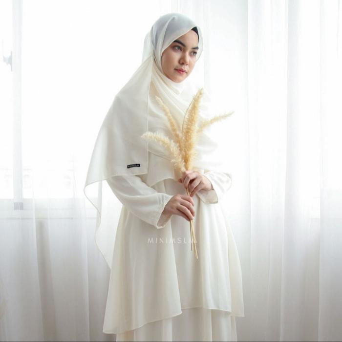 Raya Dress | Gamis by MINIMSLM