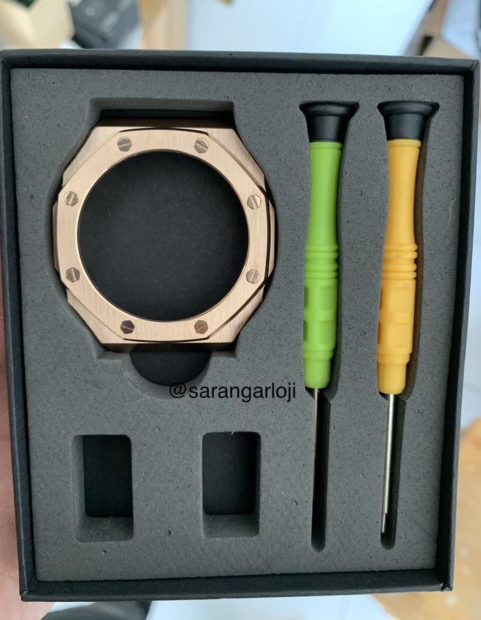 Bezel G-Shock GA2100 GA2110 Gold