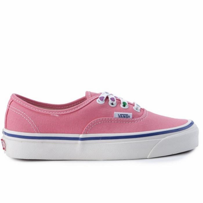 Vans Authentic Style 44 Dx Anaheim OG Pink Heart Lace