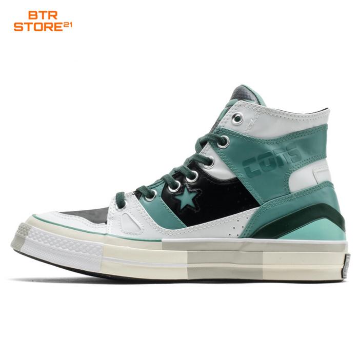 Converse Chuck 70s Hi Rubber E260 Green