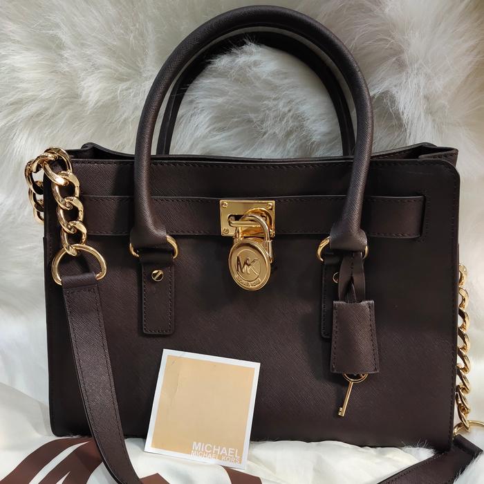 preloved original MK Hamilton Coffee