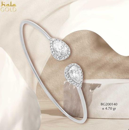 Gelang Hala Gold BG200140