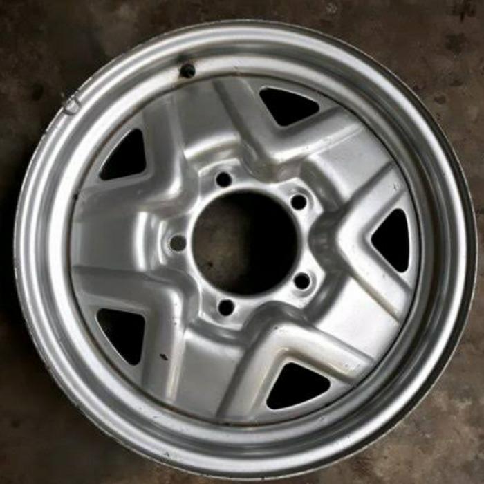 velg kaleng oem jimny ja11 taft katana feroza r16
