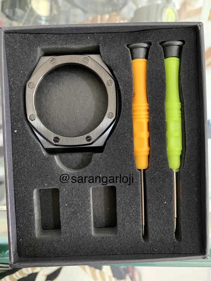 Bezel Stainless G-Shock GA2100 GA2110