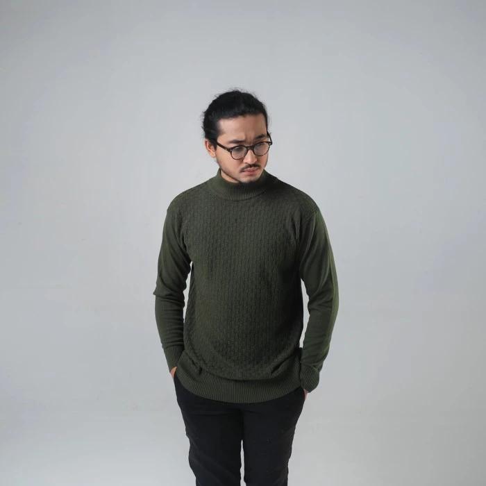 Broodis Mockneck Rajut Craig Green - S
