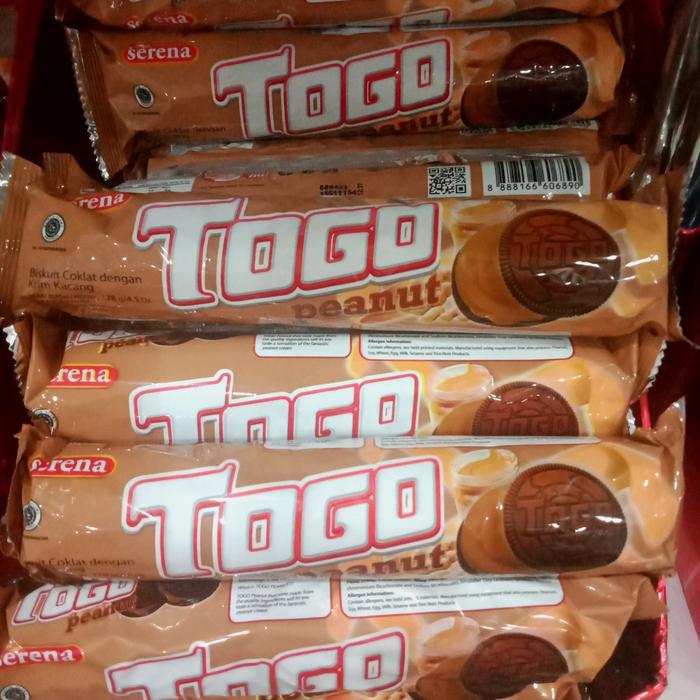 Serena Togo peanut
