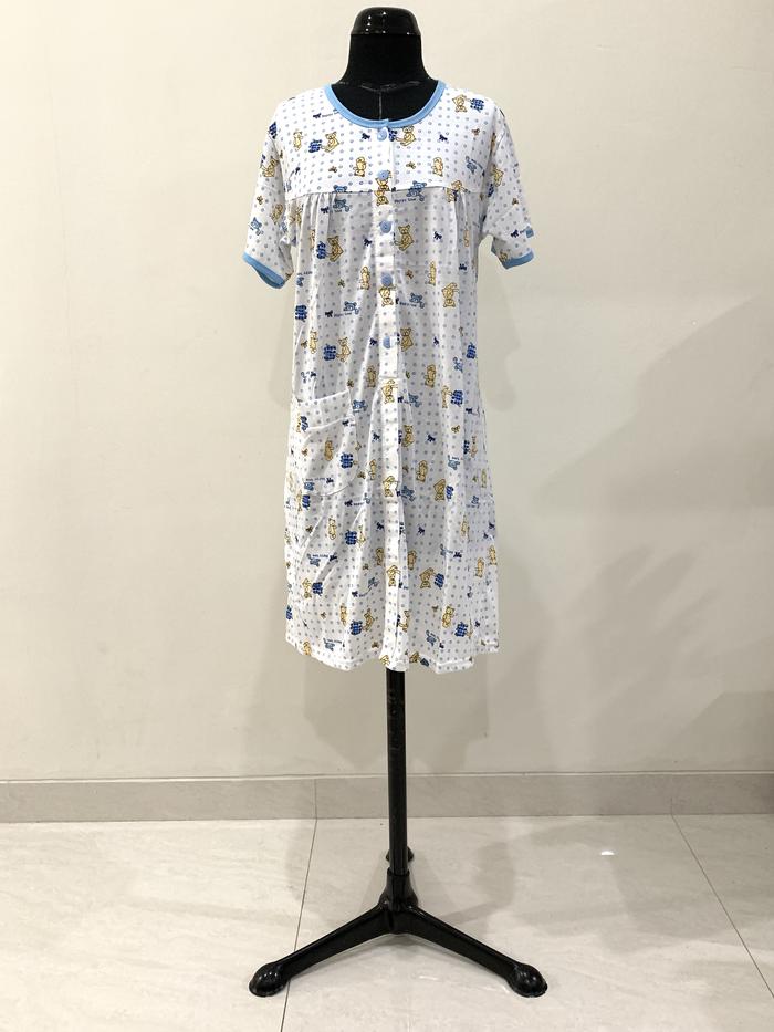 Daster Kaos Wanita BKH ukuran XXL