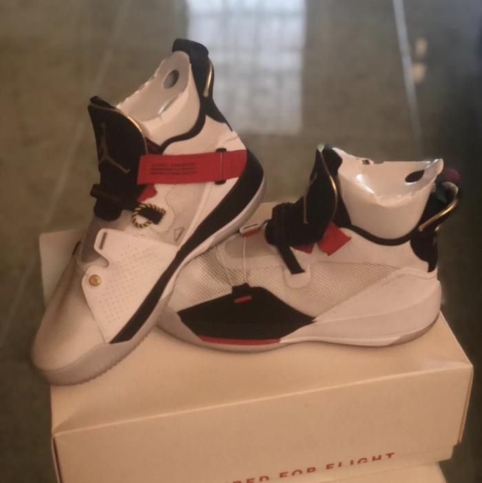 Nike Air Jordan 33 PF "future of flight" original