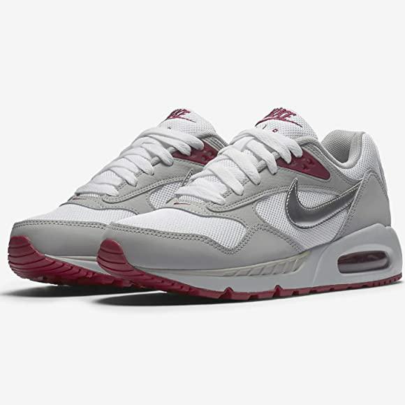 Sepatu Sneakers Nike Air Max Correlate White Silver Original BNWB Sale