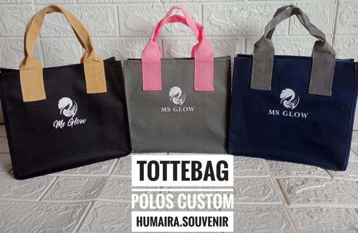 TAS MS GLOW TOTEBAG CUSTOM D300