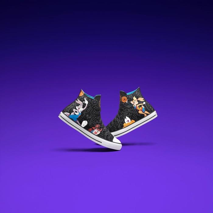 Converse x Space Jam Chuck Taylor All Star “Tune Squad”