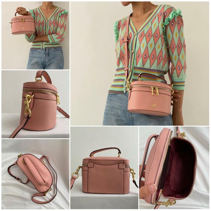 COACH Selena Trail Bag
