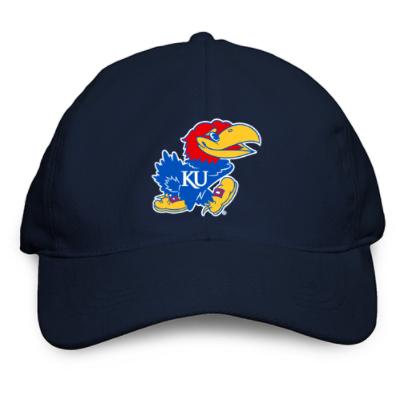 Topi Baseball Hat Univ NCAA University of Kansas Kansas Jayhawks