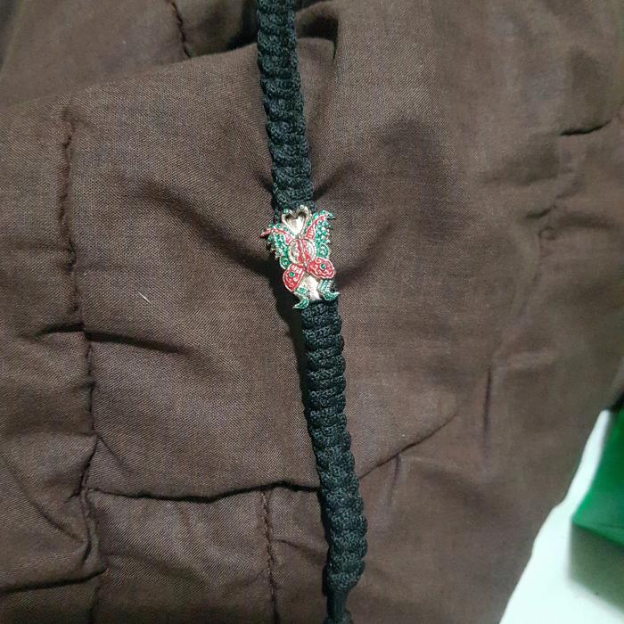gelang butterfly kruba krissana