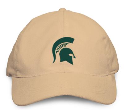 Topi Baseball Hat Univ NCAA Michigan State University