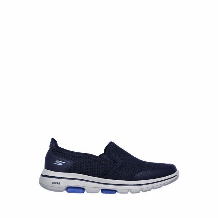 Skechers Gowalk 5 Apprize Mens Walking Shoes Navy Original
