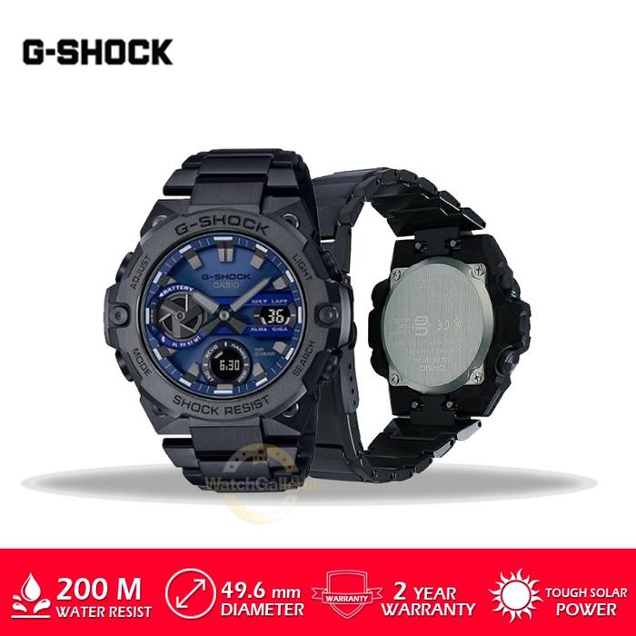 Casio G-Shock GST-B400BD-1A2DR/GST-B400BD-1A2DR/GST-B400BD Original