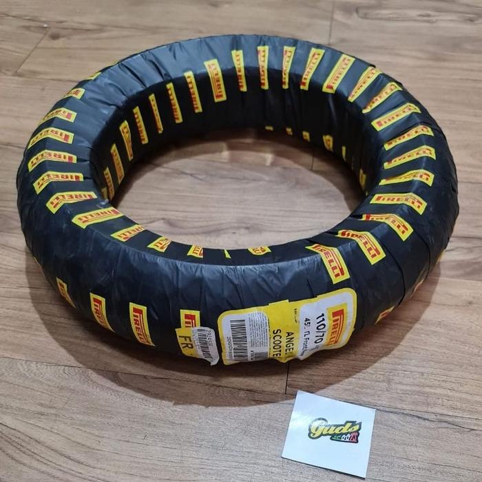 Ban pirelli angel scooter