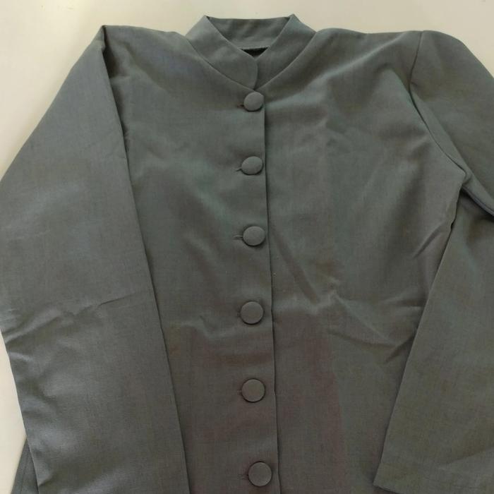 seragam blazer kantor wanita preloved