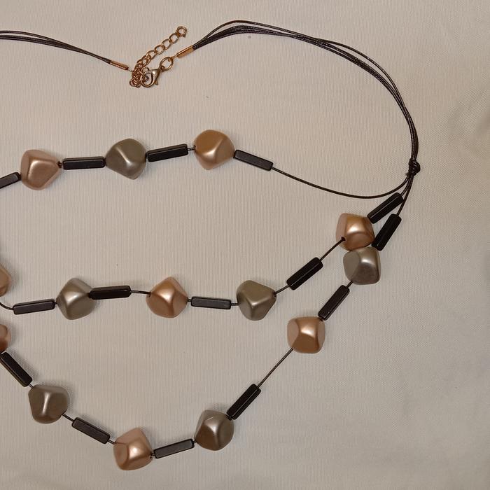 kalung wanita unik preloved