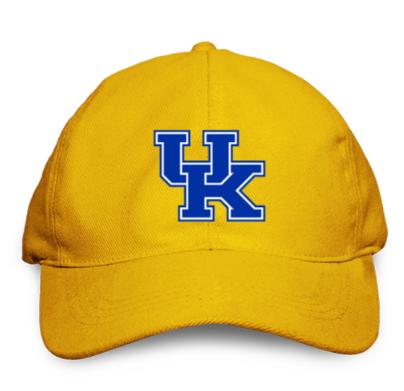 Topi Baseball Hat Univ NCAA University of Kentucky Kentucky Wildcats