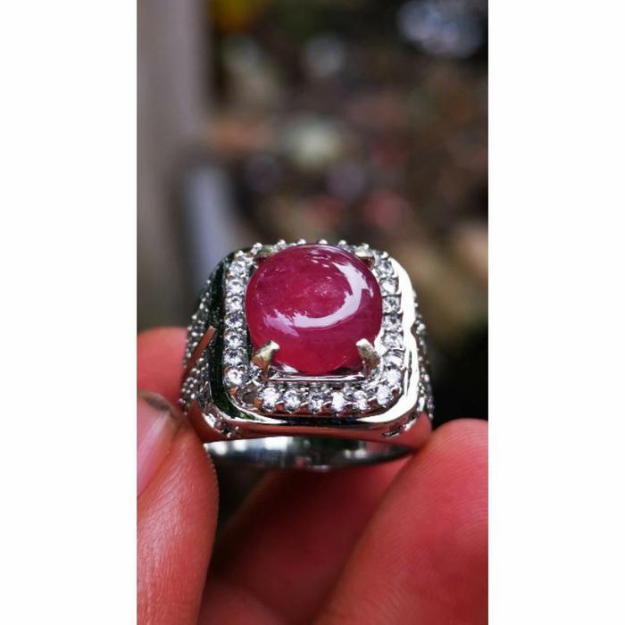 natural Ruby burma