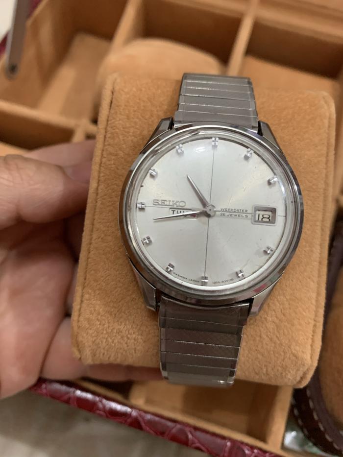 Seiko sea lion langka