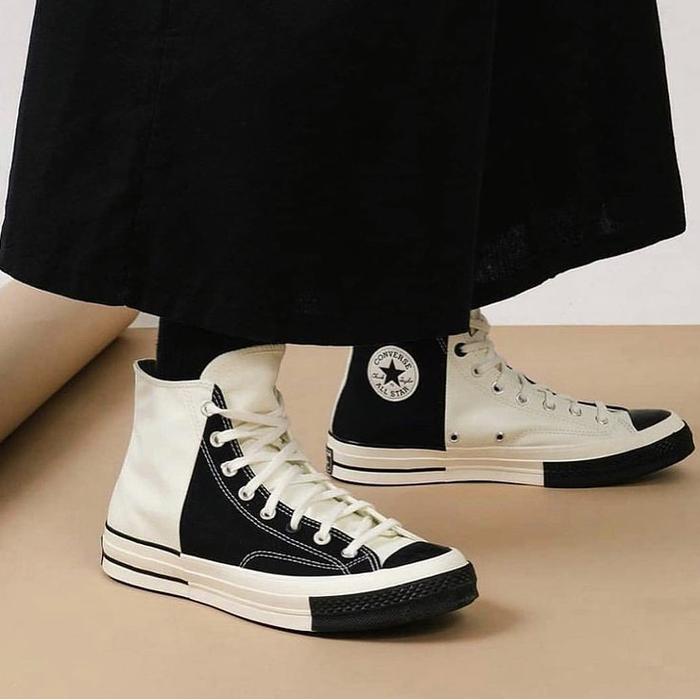 Converse Chuck 70 Rivals Black Egret