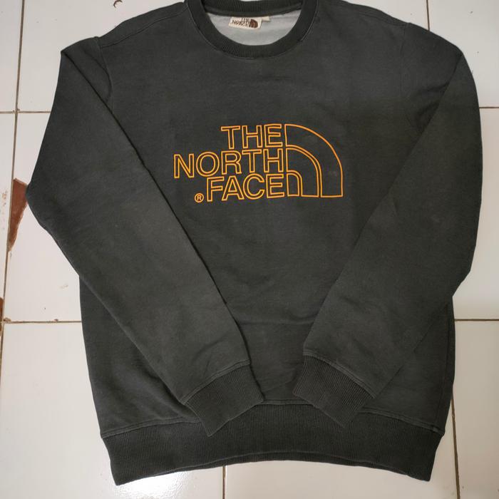Crewneck the north face original