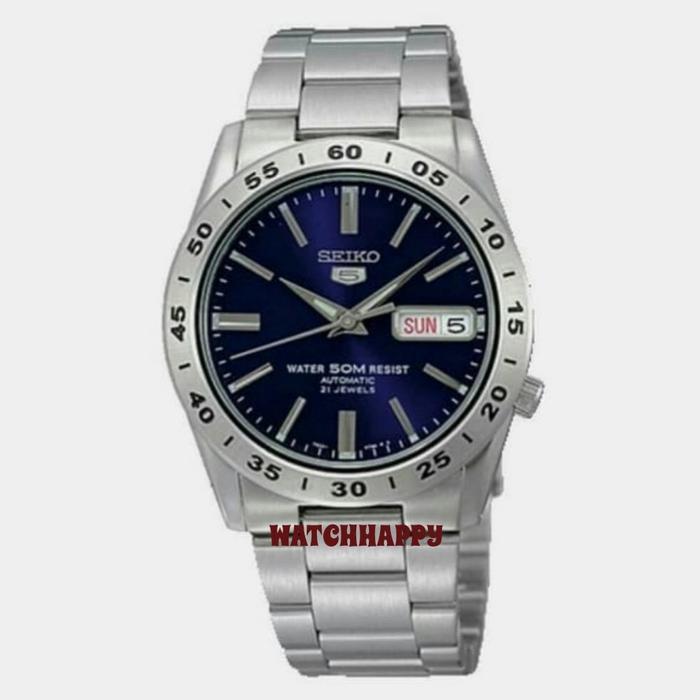 Jam Tangan SEIKO ORIGINAL SNKD99K1 Automatic Seiko 5 BestSeller SNKD99