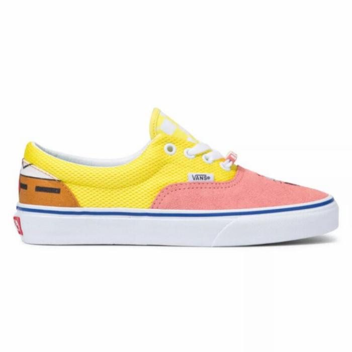 Vans x Spongebob Era Best Friends