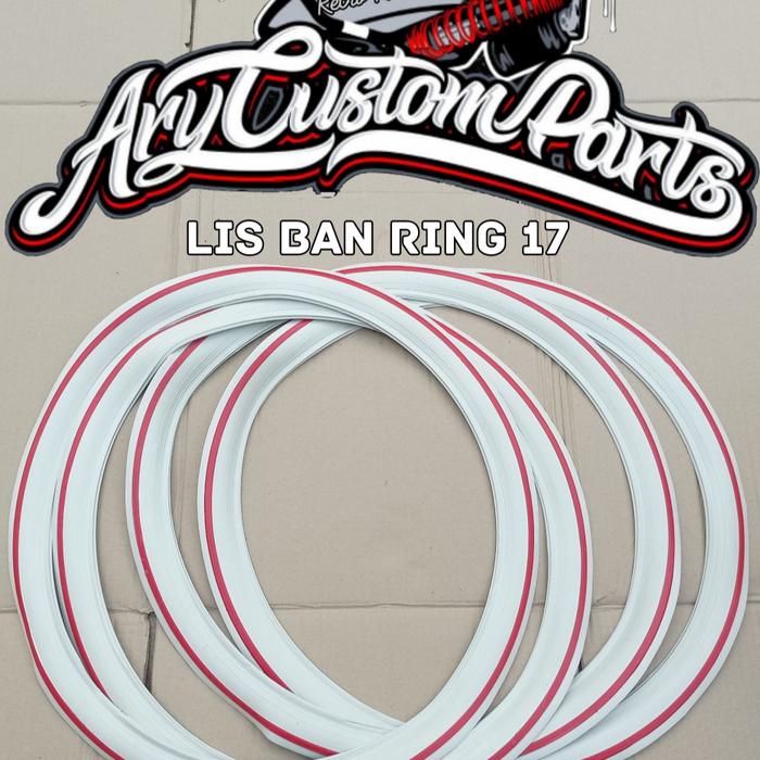 lis ban c70 bekjul pitung c50 pispot ring 17