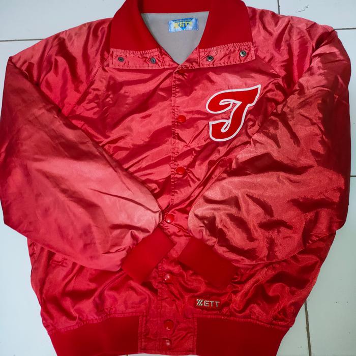 Zett baseball jacket