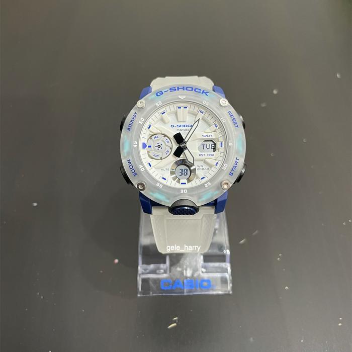 Casio Gshock GA 2000HC-7ADR / GA2000HC-7A Hidden Coast