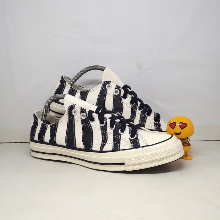 CONVERSE CHUCK 70 OX ARCHIVE PRINT ZEBRA ORIGINAL [168906C]