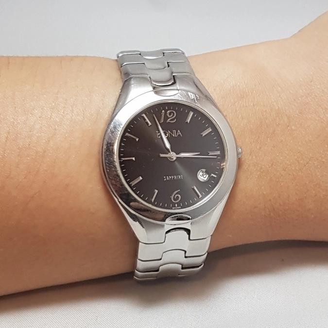 Jam Tangan Wanita Bonia Preloved