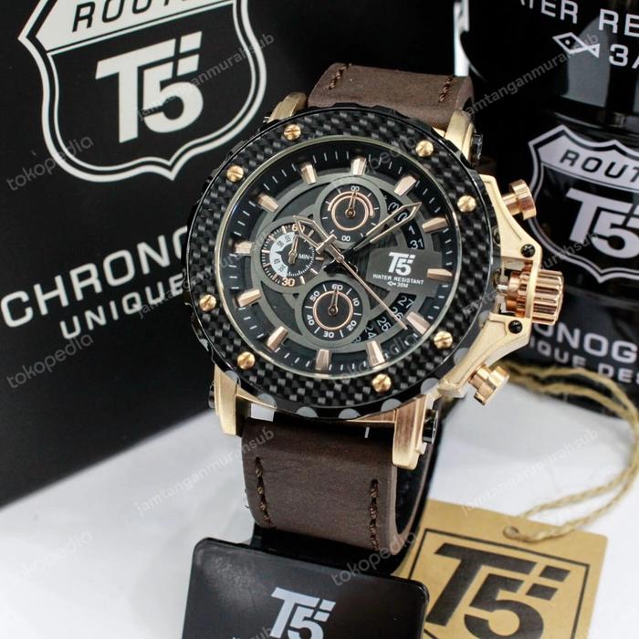 Jam tangan T5 H3860 Original homage ac9205