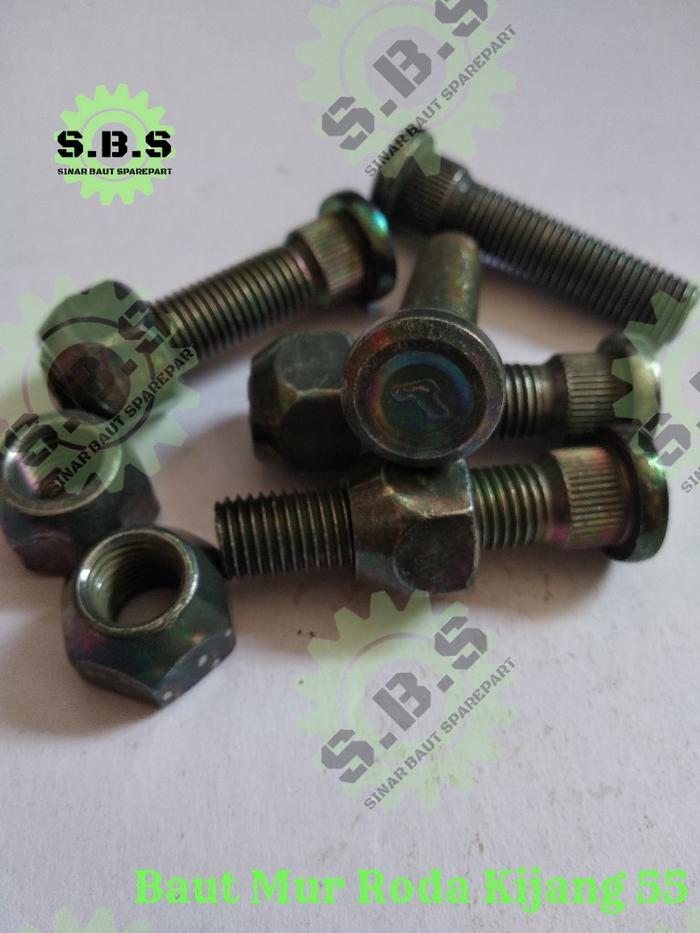 BAUT + MUR RODA KIJANG PANJANG & PENDEK