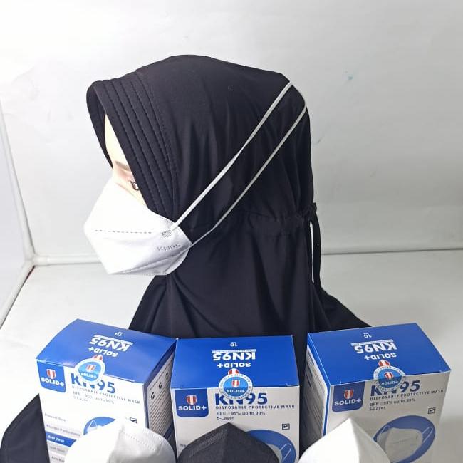 masker kn 95 hijab 5 ply / masker kn 95 warna / masker kn95 hijab 5ply