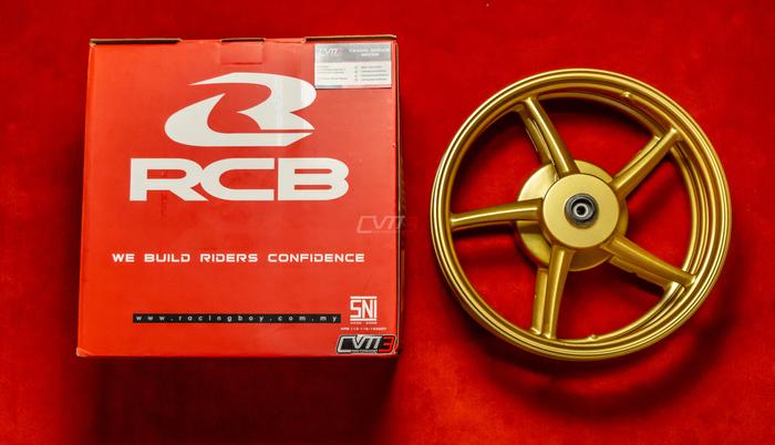 Velg Racing Boy SP522 Honda Vario not nmax fg506 forged sp811 rcb oz