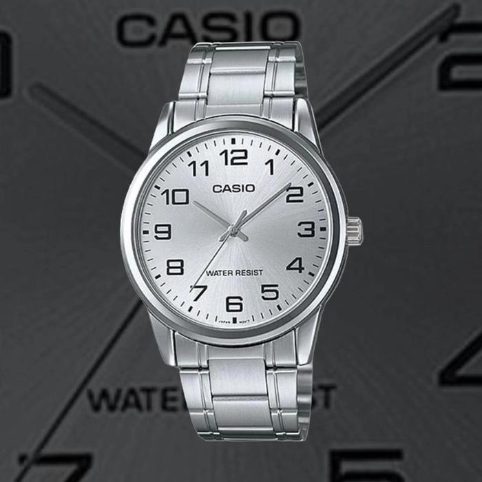jam tangan pria casio