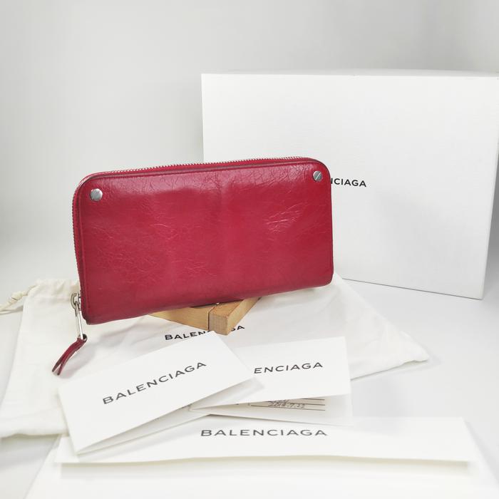 Balenciaga Long Wallet 541996 Vintage Preloved Authentic Wallet(Dompet