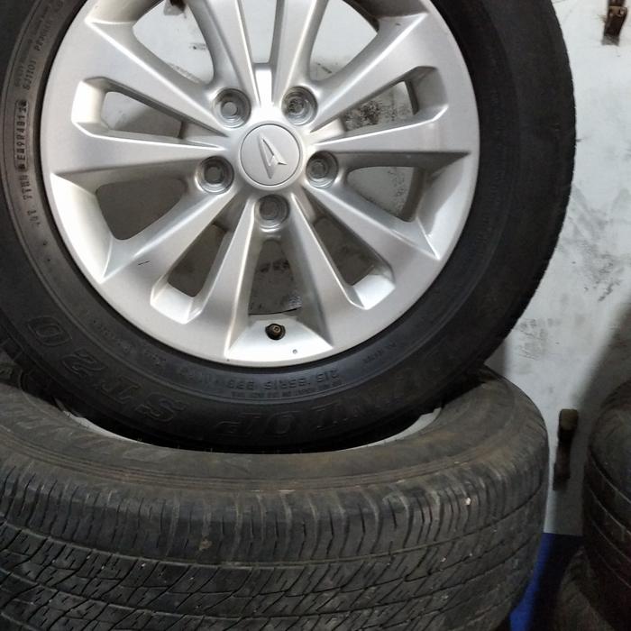 velg bekas mobil ring 16+ban