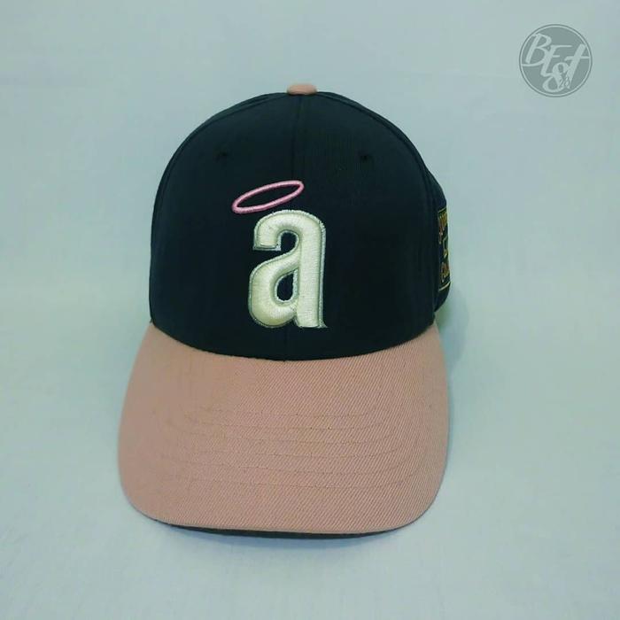 Topi Angeles by MLB(flexfit)